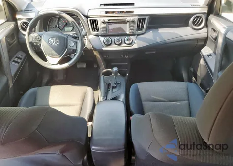 2015 Toyota Rav4 Le из США, поврежденный, VIN JTMBFREV1FD124196